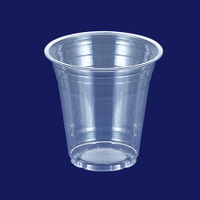 フジ　PET プラカップ14オンス　400cc 1000個　クリアカップ　プラスチックカップ　業務用