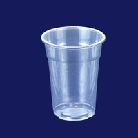 フジ　PET プラカップ 9オンスFP78-275 (275cc) 50個 クリアカップ　プラスチックカップ　業務用