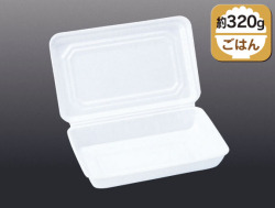 発泡PSP　フードパック（文化折）　大 50枚