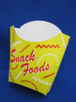 スナック ポテト ケース L 100枚入