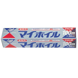 住軽 アルミホイル（マイホイル) 30cmx100m 1本