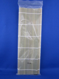 まきす　すし巻き 24cm x 24cm 1枚