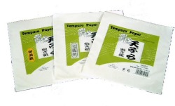 天ぷら敷紙(和紙)100枚入り