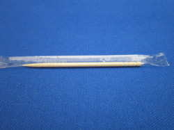 爪楊枝　透明OPP完封 1000本入