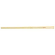 割箸　竹天削24cm 裸 100膳ポリ入り