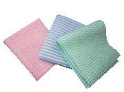 フジ　業務用 スーパーカウンタークロス 　ピンク　100枚入り　送料無料