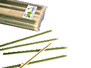 竹串　田楽串18cm x 巾7.5mm 100本入り　業務用