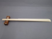 割り箸　松天削箸　24cm 裸 100膳x50束 5000膳 特級 高級　輪ゴム留め　業務用　木製 エゾ トド