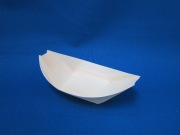 送料無料 経木舟皿4寸　木舟4寸(1000枚入り) たこ焼き　舟　業務用