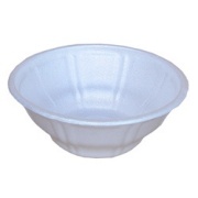 発泡容器　おわん No.250 100枚　(約260cc) どんぶり　弁当　業務用