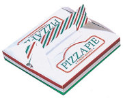 ピザケース 9インチ （大）250枚入り　 業務用　テイクアウト