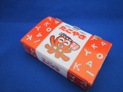 たこ焼き箱8個用（赤) 600枚入り 業務用　テイクアウト