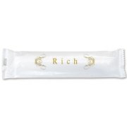 送料無料　高級紙おしぼり Rich 丸 280x300mm 600枚 業務用　テイクアウト
