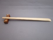 割り箸　杉柾天削箸24cm　裸　100膳束 特等　国産　高級　業務用