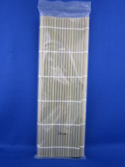 まきす　すし巻き 24cm x 24cm 1枚
