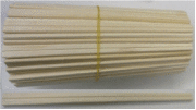 割り箸　元禄箸8寸 (植林木) 100膳 ハダカ　業務用
