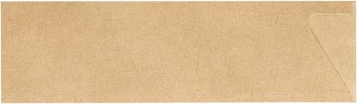 箸袋　ハカマ　未晒し　1000枚