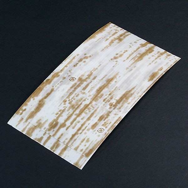 紙折 竹柄 No.37 100枚 (福助工業)