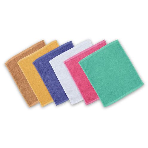 業務用スレンカラーハンドタオル　選べるカラー 120枚(単色）