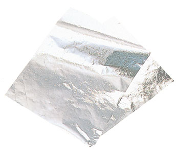 お好み焼き用アルミ箔7ミクロン 500枚入り