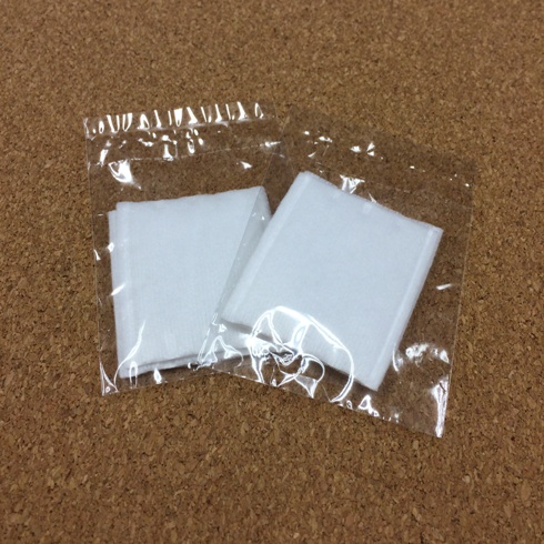 ビューティーセット コットンパフx2　500セット　