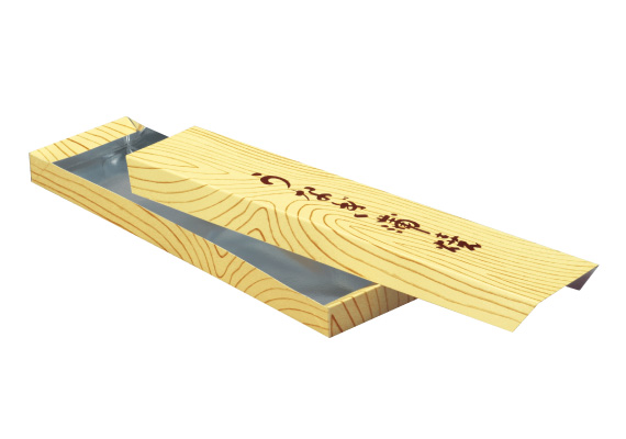 うなぎ銀折箱 2BL 200枚