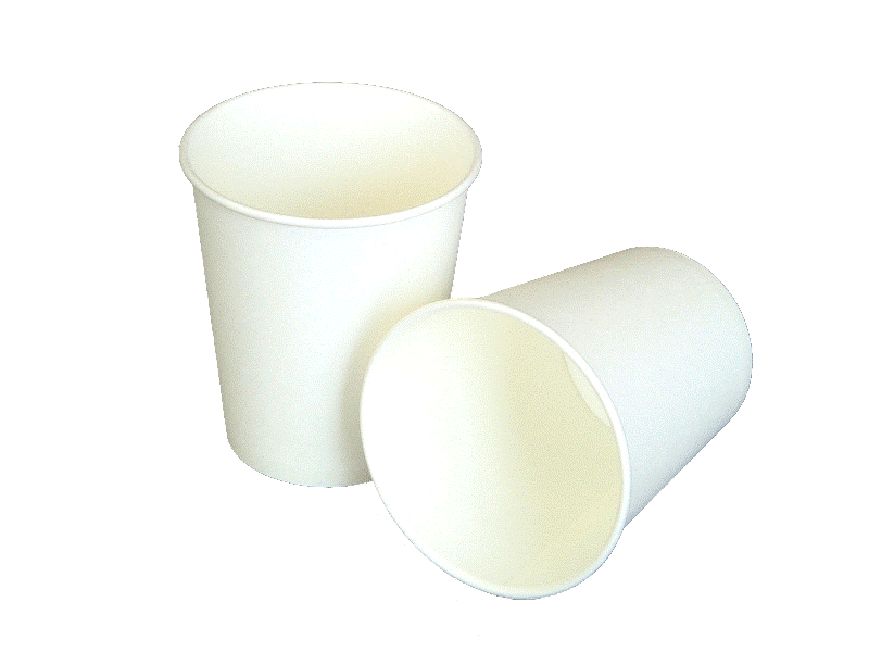 送料無料 紙コップ7オンス 白無地 5cc 3000個入り ホワイト 7oz 業務用