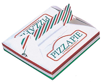 ピザケース 9インチ （大）250枚入り　 業務用　テイクアウト