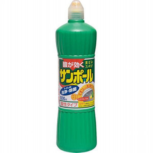 サンポールV 金鳥 　1000ml　トイレ洗剤 尿石除去