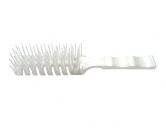 ストレートスケルトンブラシ ホワイト ハダカ 200本入り