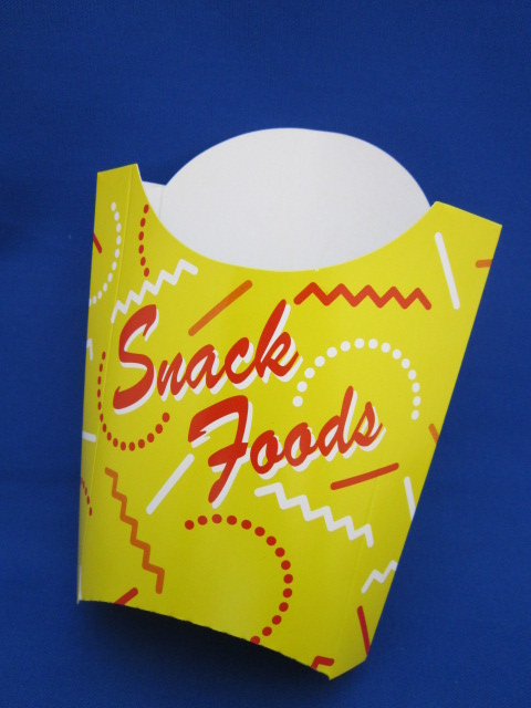 スナック　ポテト ケース LL 100枚入