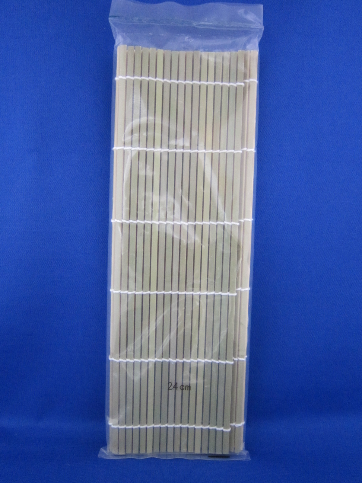 まきす　すし巻き 24cm x 24cm 1枚