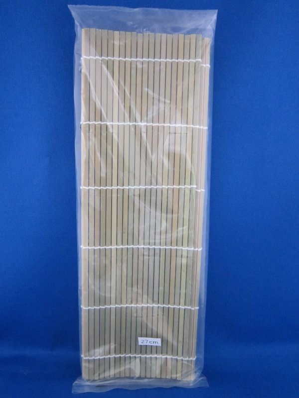 まきす すし巻き 27cm X 27cm 1枚