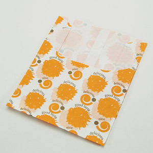 耐油袋ミニ フライド 4000枚(福助工業)