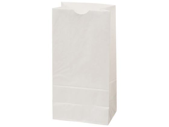 角底袋　白無地　No.6 1000枚 150x90x280mm