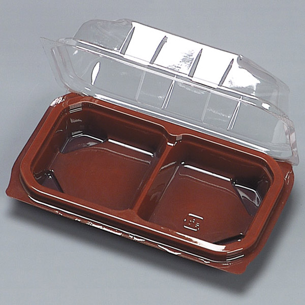 華詩パックシリーズ WK-2 R/B フタ一体式　1600枚入り