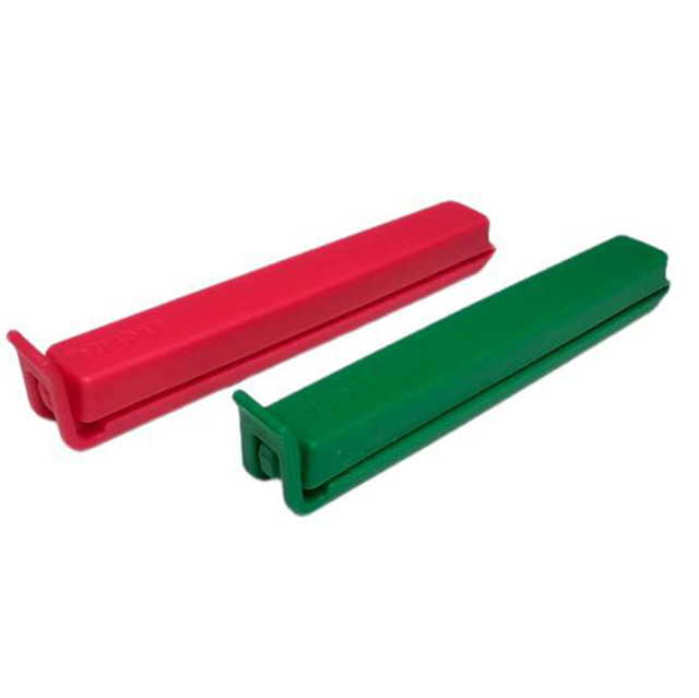袋止めクリップ(2個セット)10cm2個