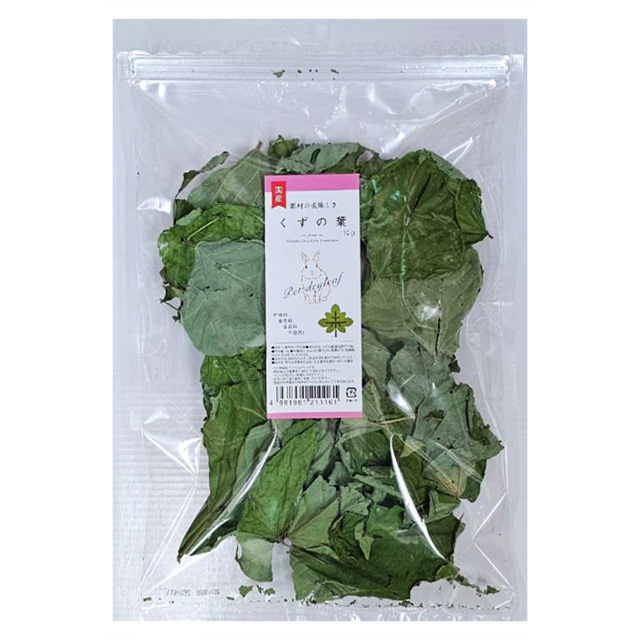 素材の美味しさ いちごの葉と茎 30g