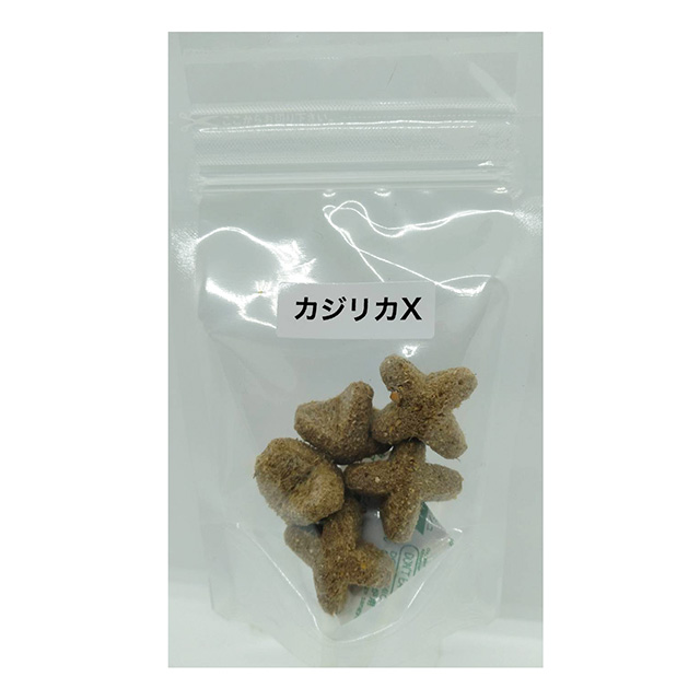 【3,500円以上でプレゼント】カジリカX お試し品