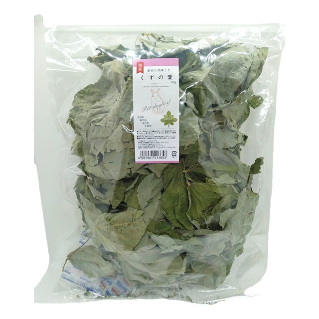 素材の美味しさ くずの葉 40g