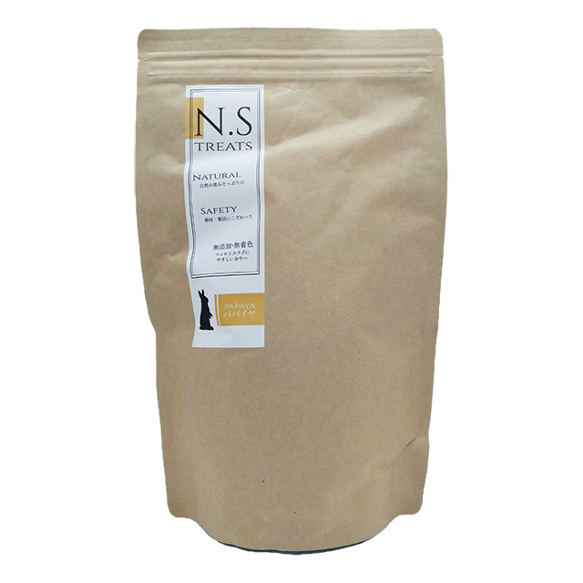 N.S treats グランドパパイヤ 170g