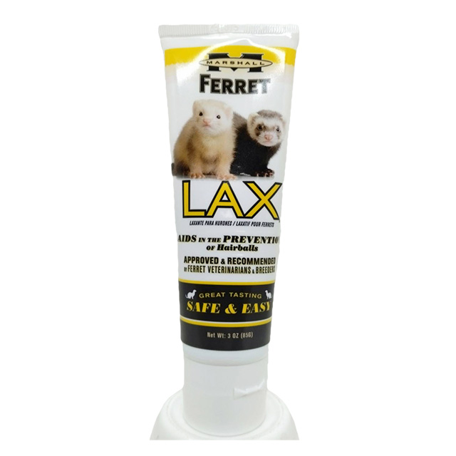 マーシャル フェレット ラックス