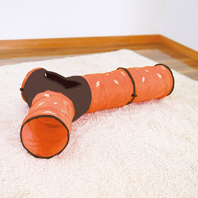 ペット遊宅　うさぎのつなぎぴょんネル