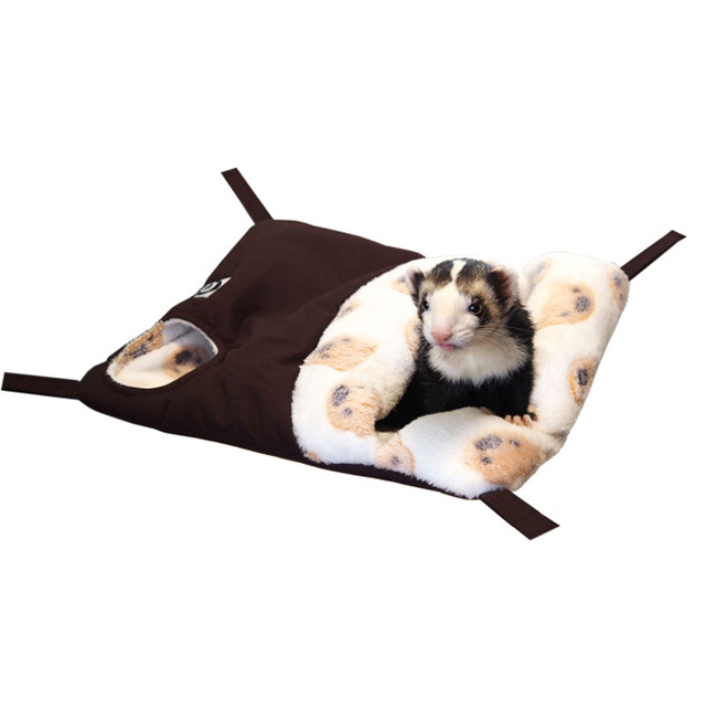 パクッと！ハンモック　ふんわりこぐま