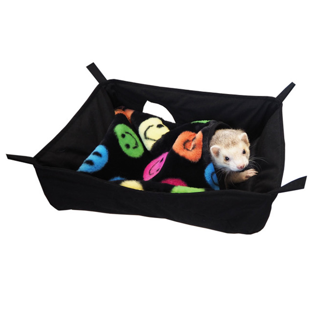 グーグーベッド スマイル　ブラック