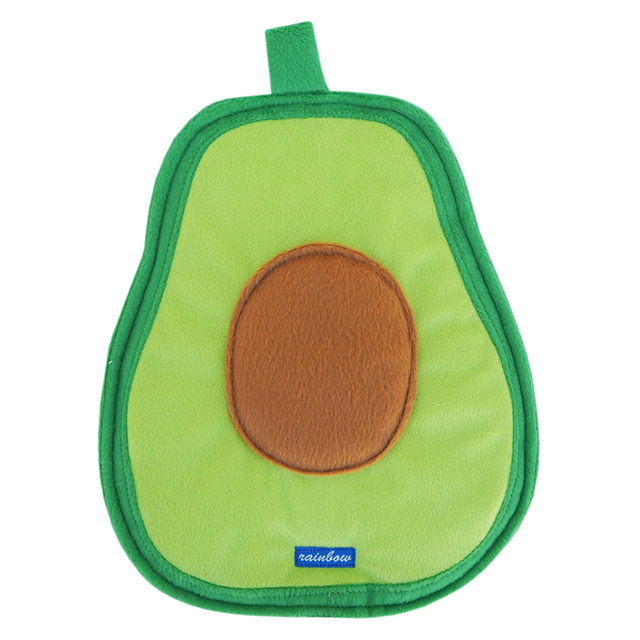 アボカドのおふとん
