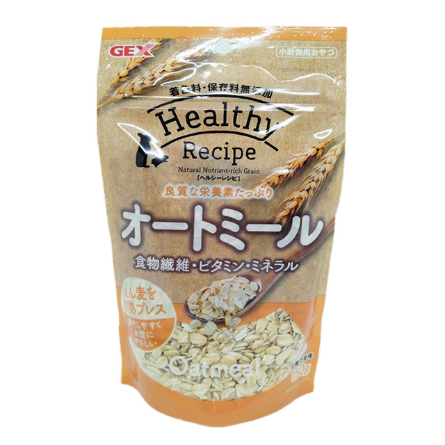 ヘルシーレシピ オートミール 150g