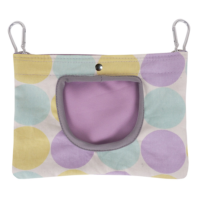 壁掛け牧草ポケット（S）