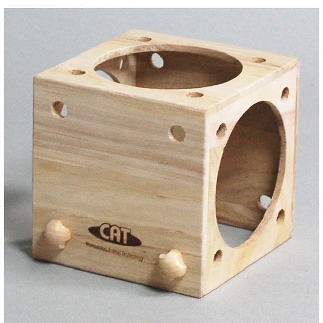 キューブハウス