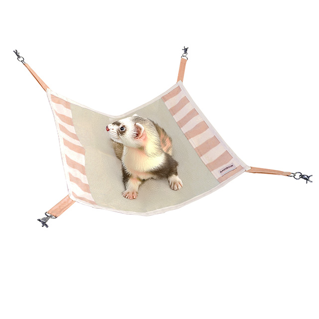 パステルメッシュハンモック（L） ピンク